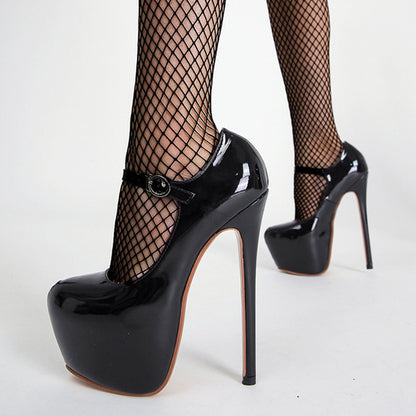 Elegantly Styled Heels for Everyday Wear