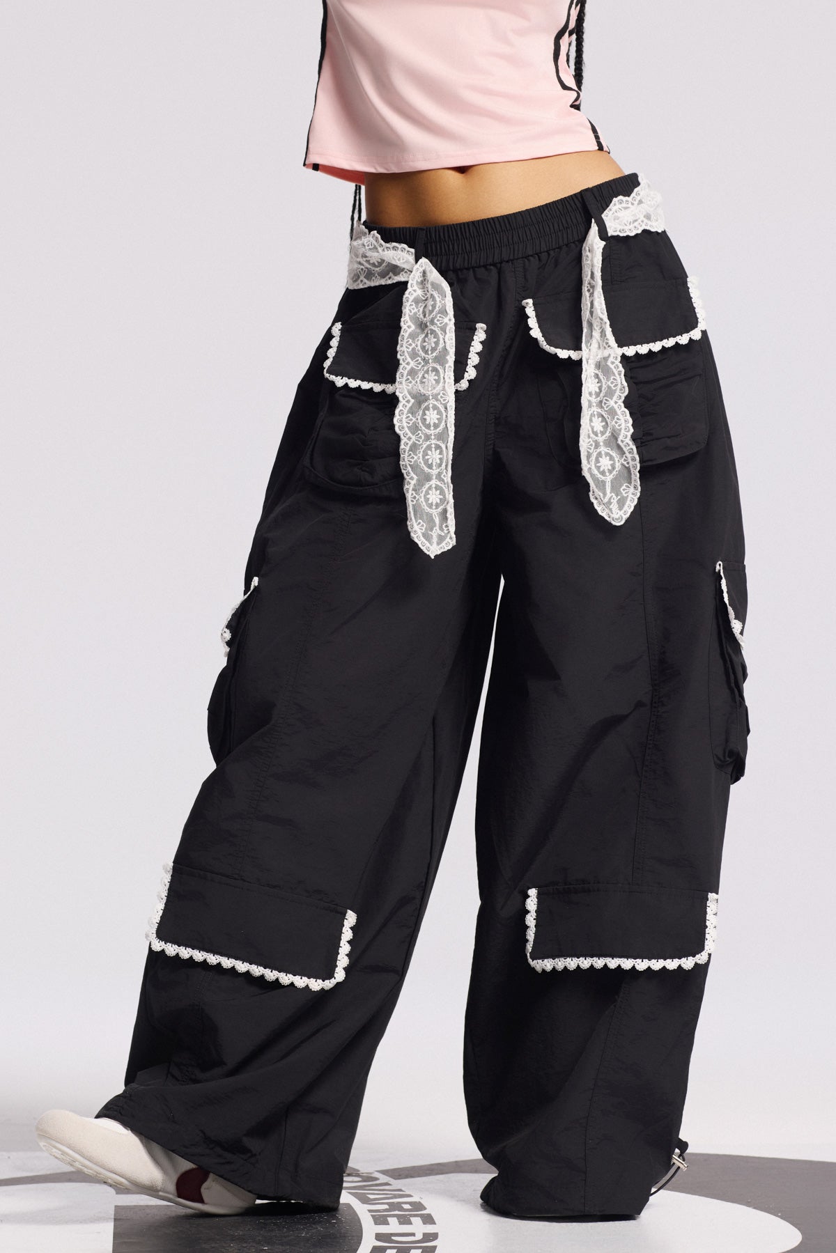 Elegantly Styled Pants for Everyday Wear