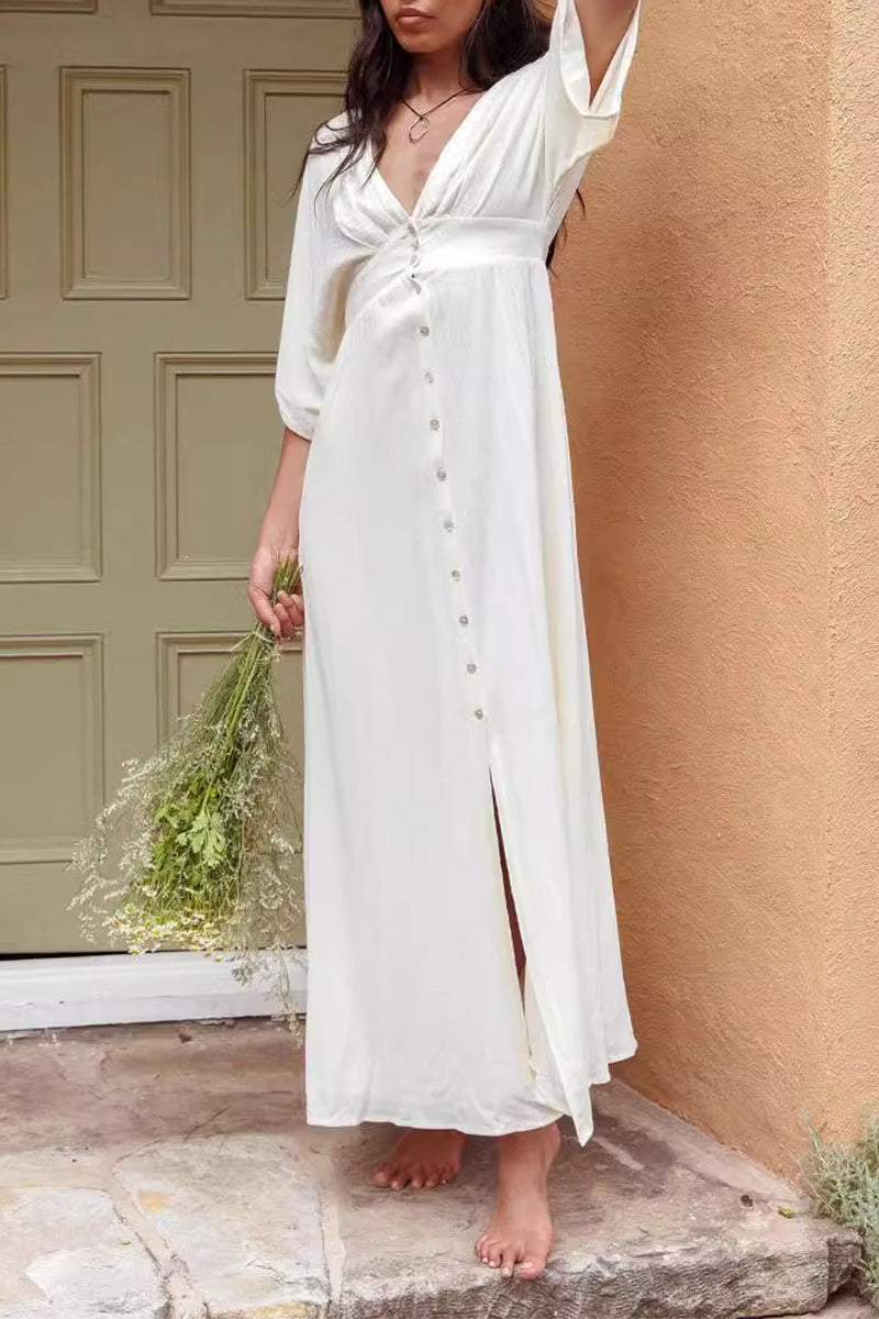 Sophisticated Dress with a Clean Classic Look