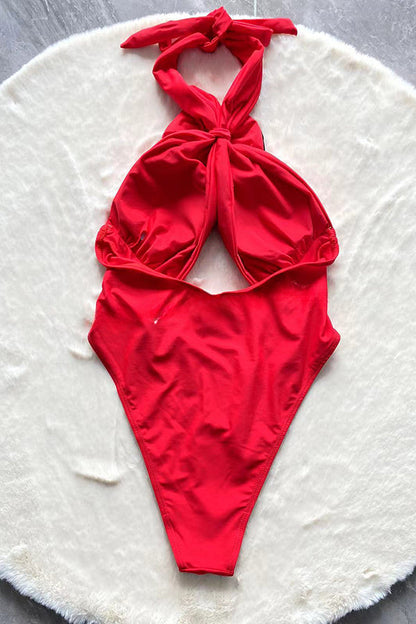 Sophisticated Bikini with a Clean Classic Look