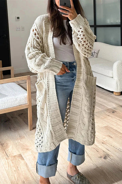 Elegantly Styled Cardigan for Everyday Wear