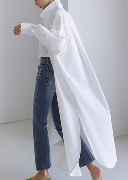 A Vintage Style Shirt with Delicate Timeless Details