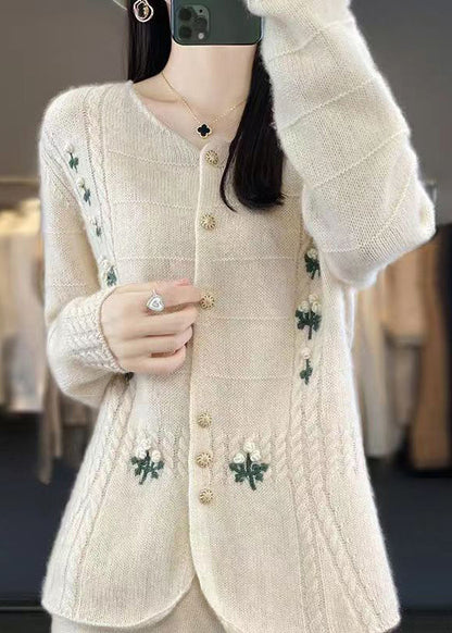 Vintage Inspired Coat with a Contemporary Edge