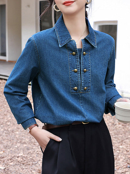 Elegantly Styled Blouse for Everyday Wear