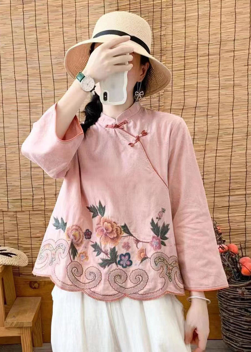 Beautifully Finished Shirt in a Timeless Design