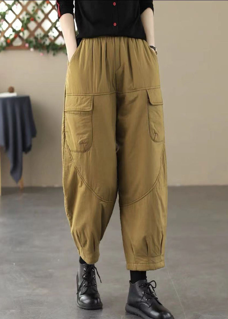 Polished Pants with an Effortless Classic Look