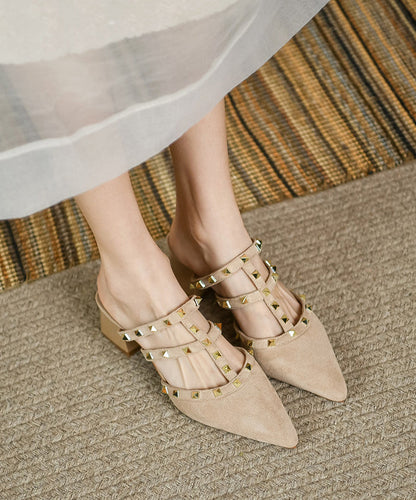 Polished Sandals with an Effortless Classic Look