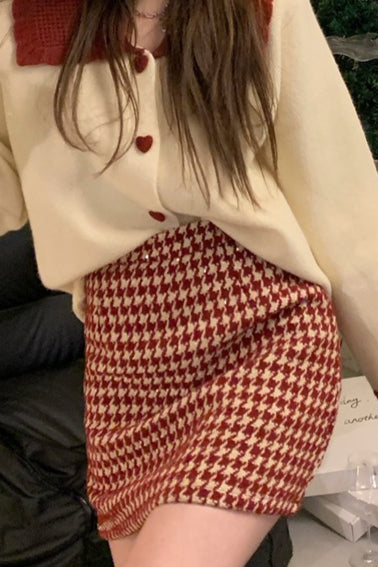 Vintage Inspired Garment with a Contemporary Edge