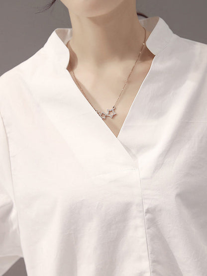 Beautifully Crafted Blouse in a Classic Style