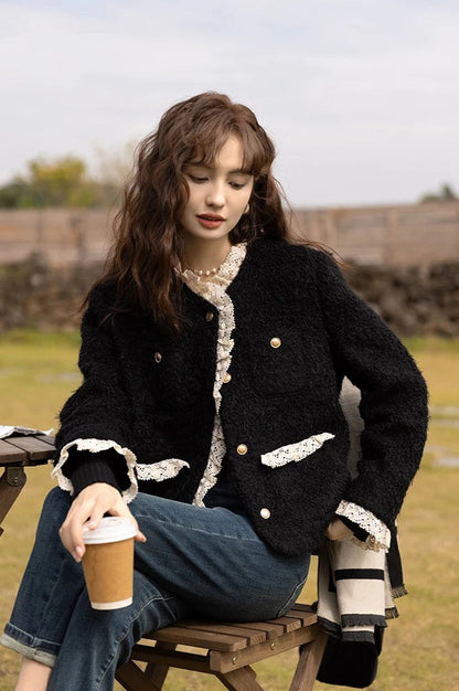 Beautifully Balanced Jacket with Timeless Character