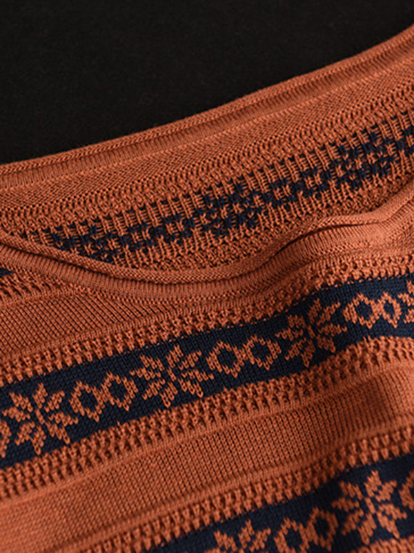 Beautifully Balanced Sweater with Timeless Character