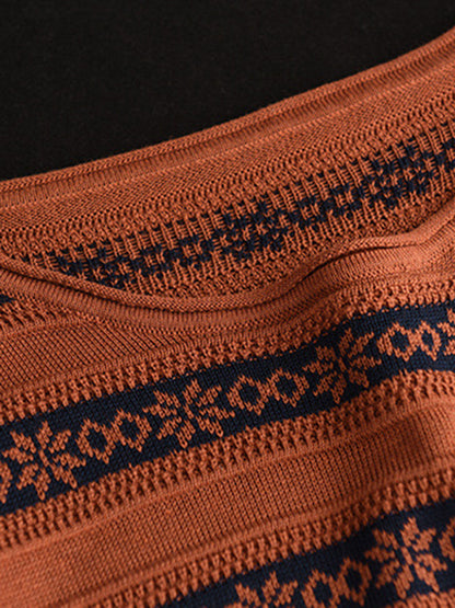 Beautifully Balanced Sweater with Timeless Character