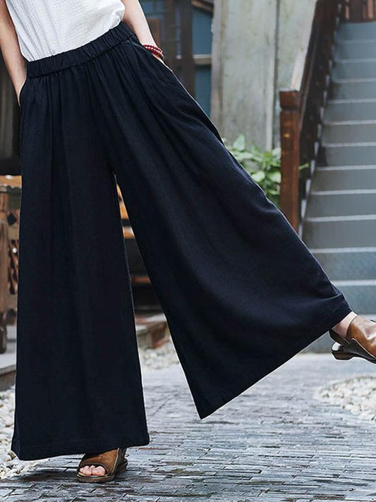 Sophisticated Pants with a Clean Classic Look