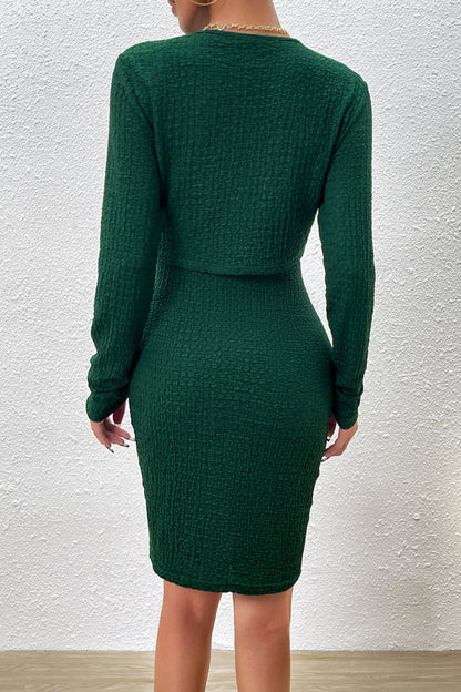 Elegantly Styled Garment for Everyday Wear