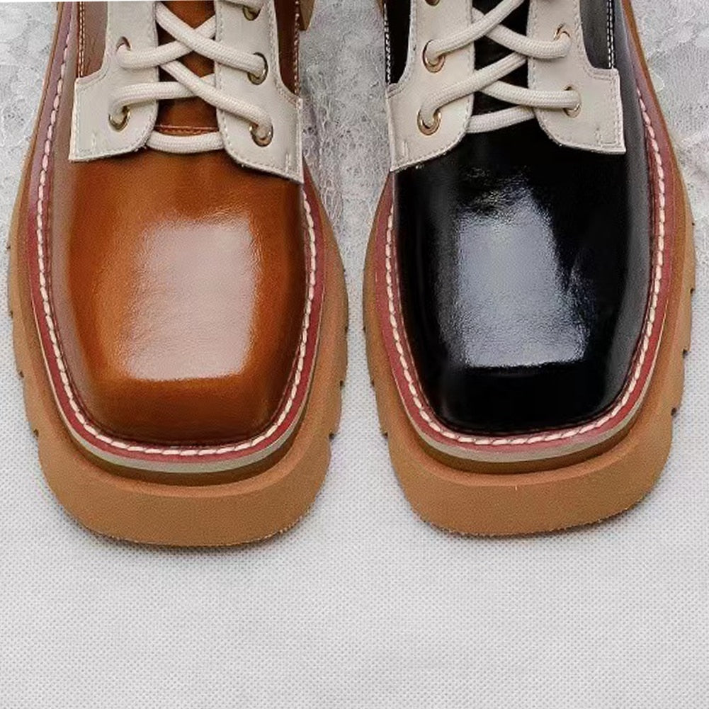 Polished Boots with an Effortless Classic Look
