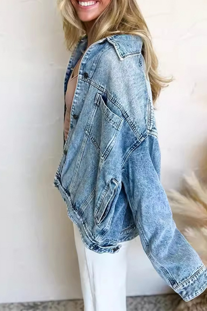 Beautifully Balanced Jacket with Timeless Character