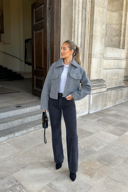 Beautifully Crafted Jacket in a Classic Style