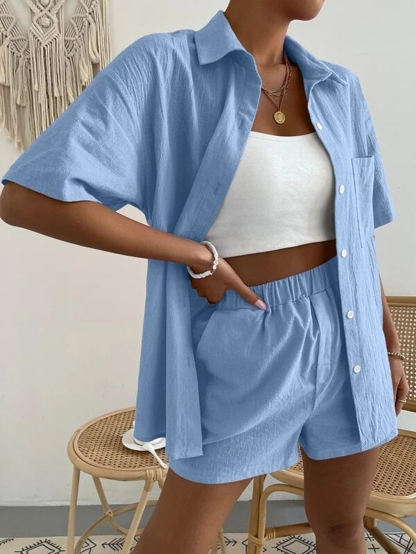 Sophisticated Garment with a Clean Classic Look