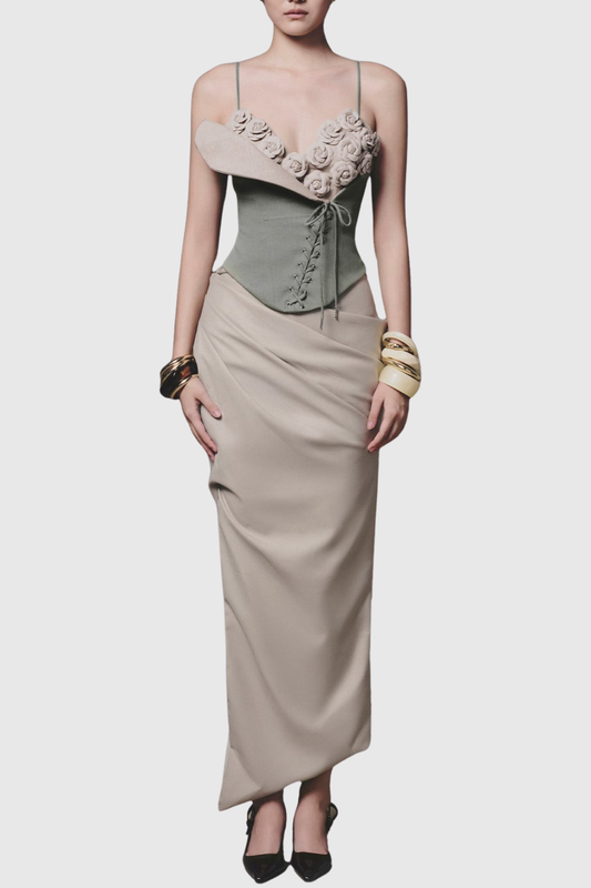 Classic Vintage Garment with a Flattering Fit