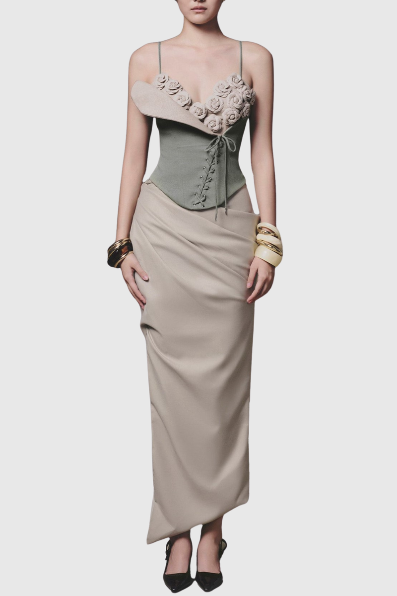 Classic Vintage Garment with a Flattering Fit