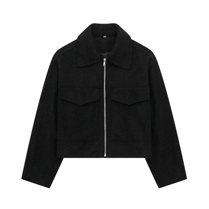 Beautifully Finished Jacket in a Timeless Design