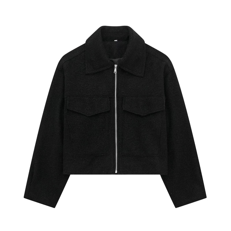 Beautifully Finished Jacket in a Timeless Design