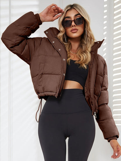 Effortlessly Elegant Jacket with a Timeless Design