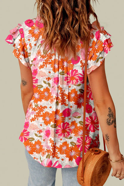 Beautifully Crafted Blouse in a Classic Style