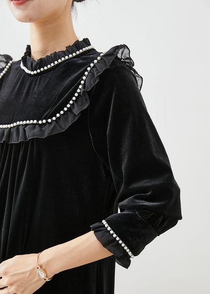 Polished Dress with an Effortless Classic Look