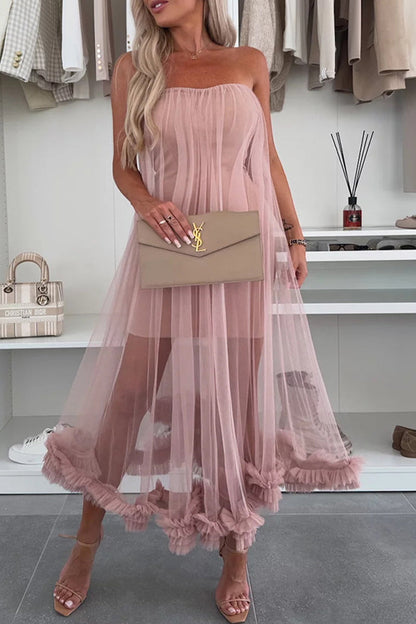 Classic Vintage & Enduringly Stylish Dress