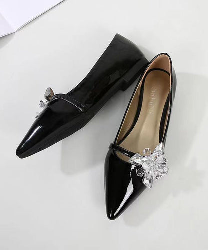 Sophisticated Shoes with a Clean Classic Look