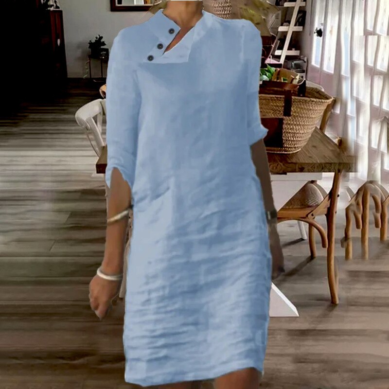 Beautifully Balanced Dress with Timeless Character