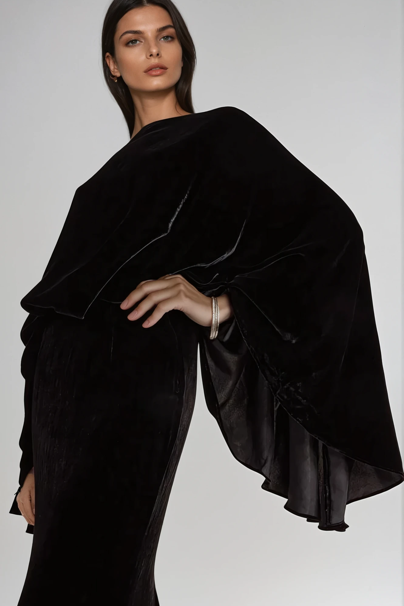 Beautifully Balanced Garment with Timeless Character