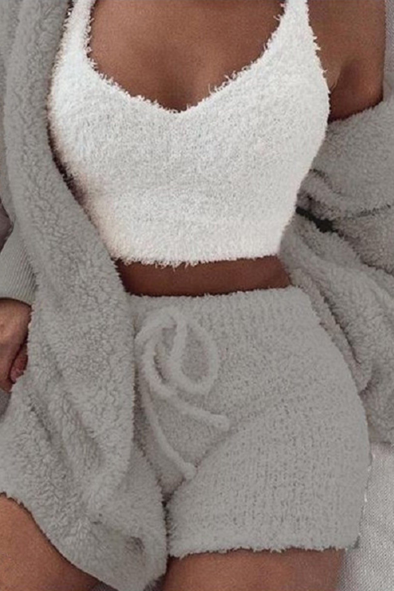 Grey