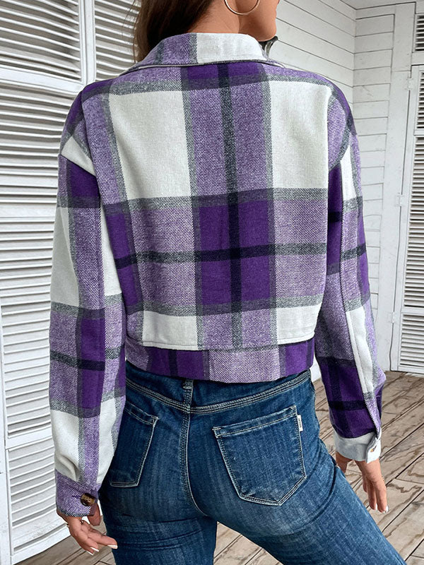 Gracefully Styled Jacket for Any Occasion