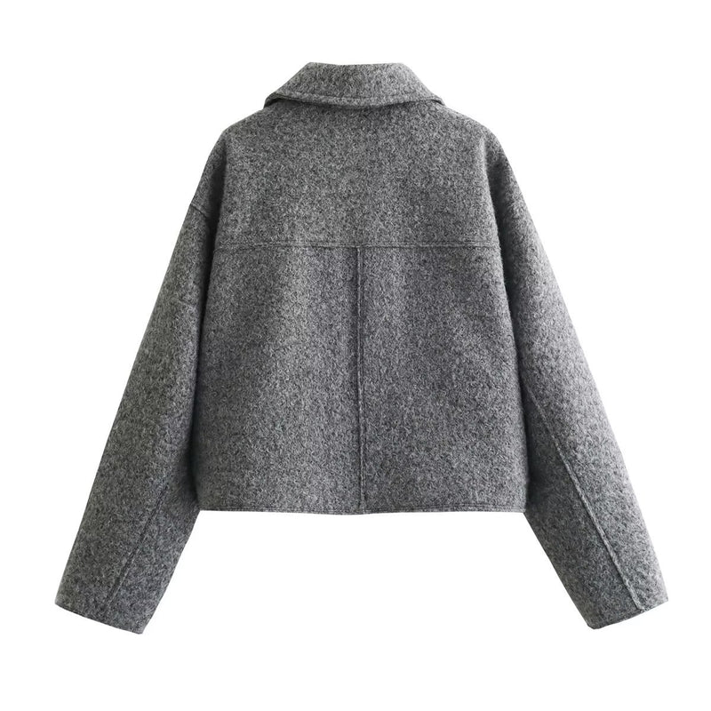 Beautifully Finished Jacket in a Timeless Design