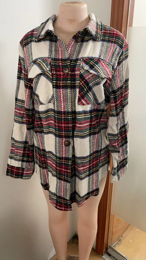 Beautifully Crafted Coat in a Classic Style