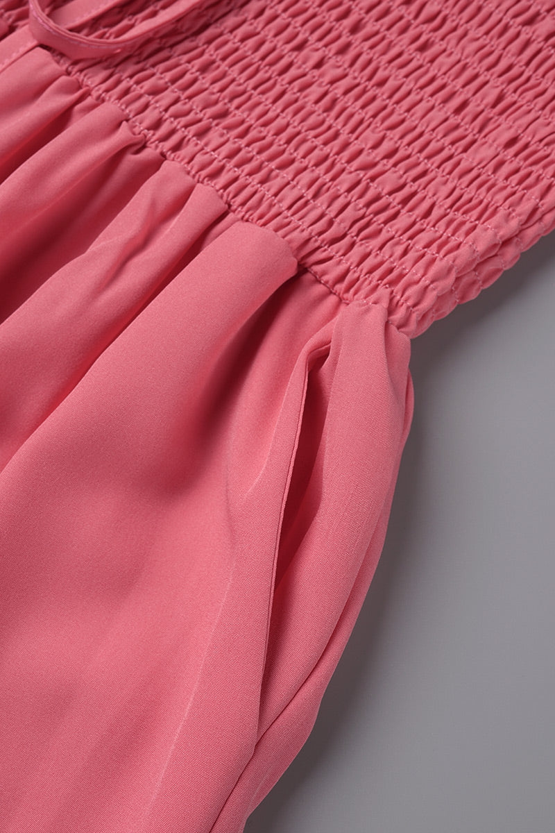 Well Tailored Garment with a Graceful Silhouette