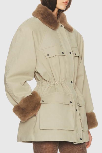 Beautifully Finished Jacket in a Timeless Design