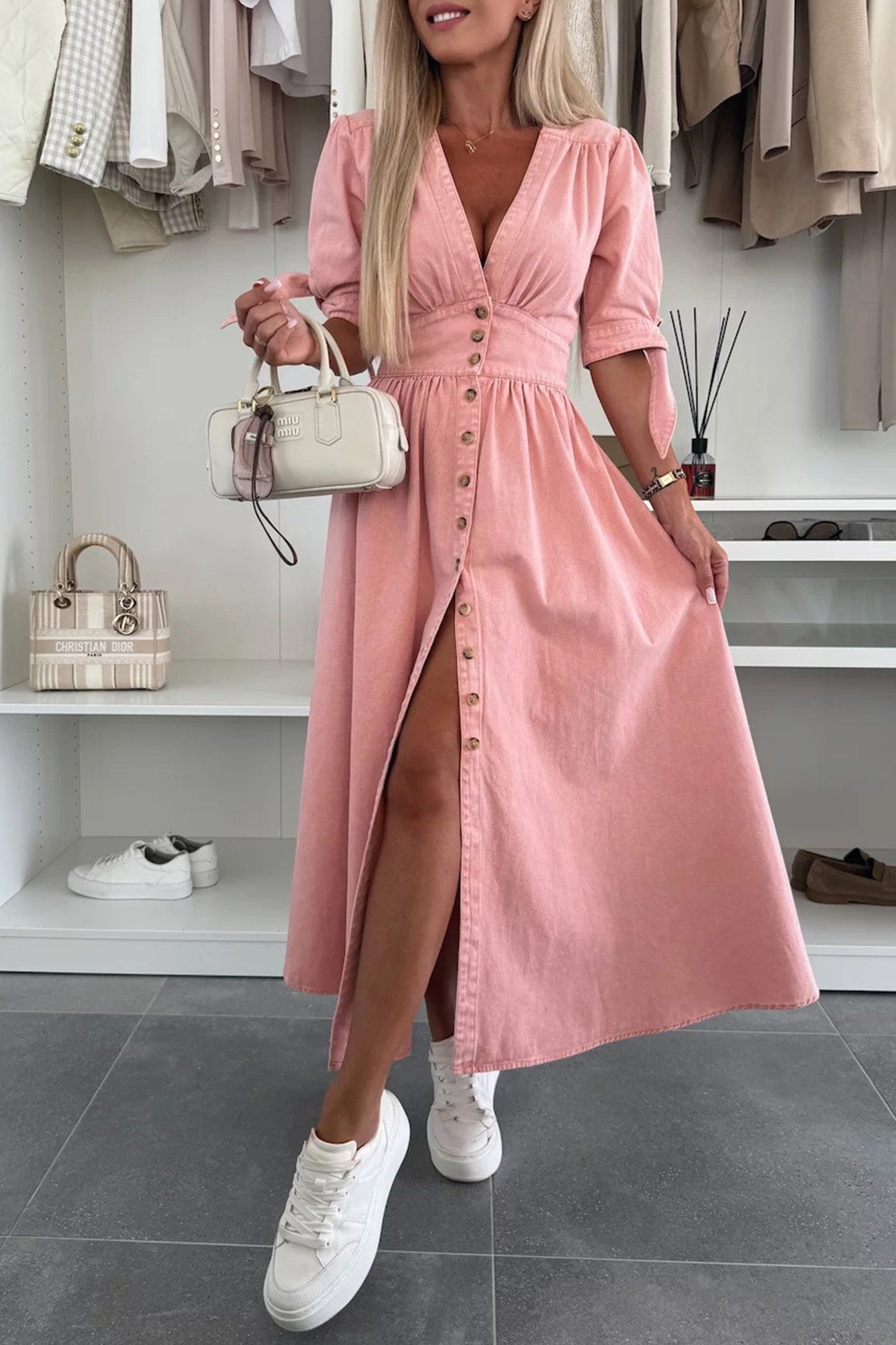 Classic Vintage & Enduringly Stylish Dress