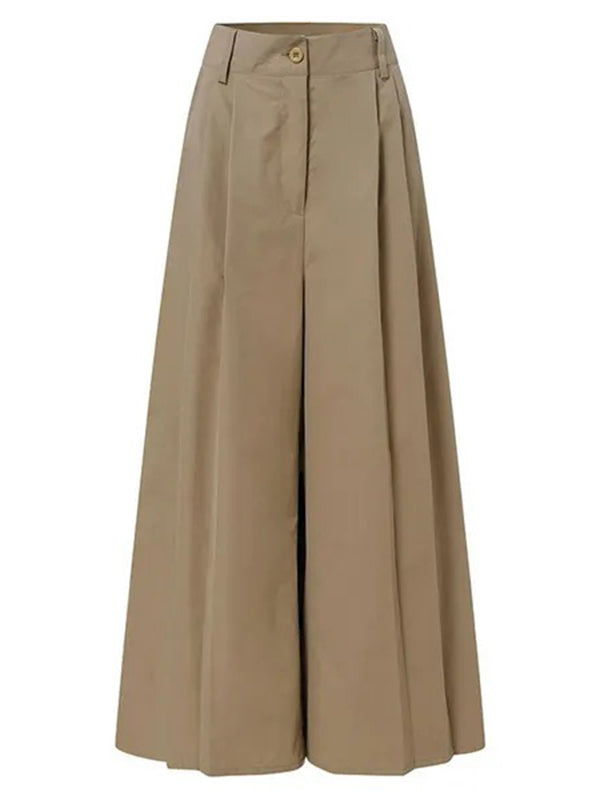 Beautifully Balanced Trousers with Timeless Character
