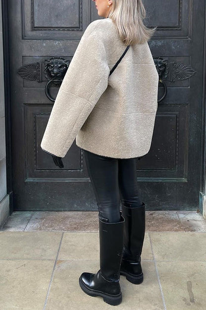 Beautifully Balanced Coat with Timeless Character
