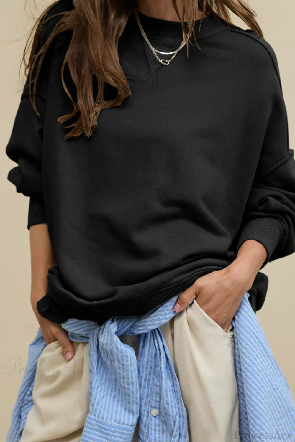 Sophisticated Shirt with a Clean Classic Look