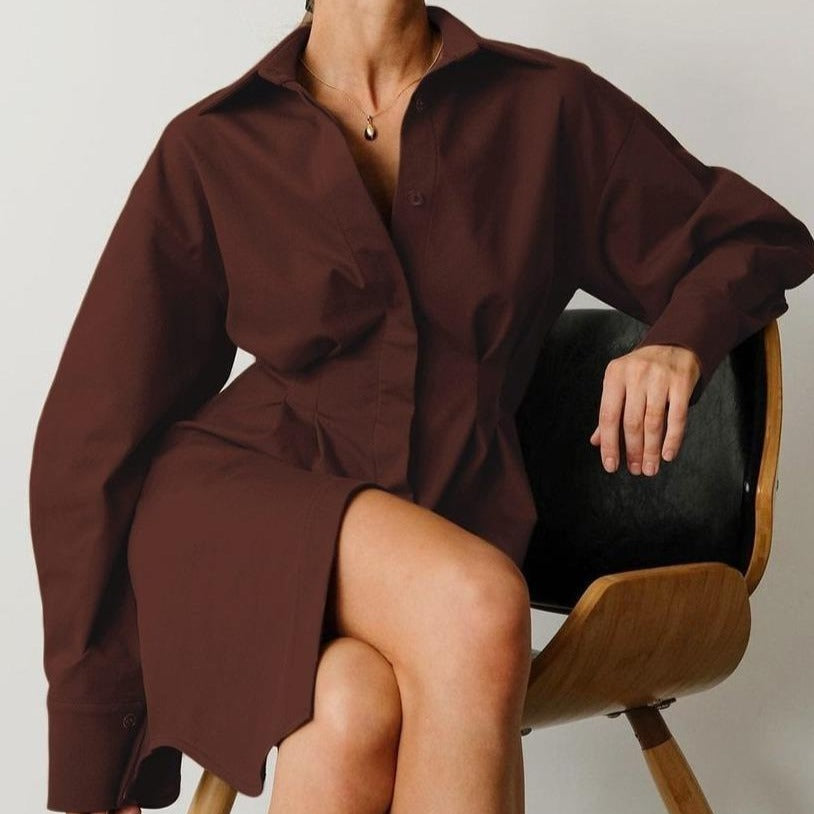 Polished Dress with an Effortless Classic Look