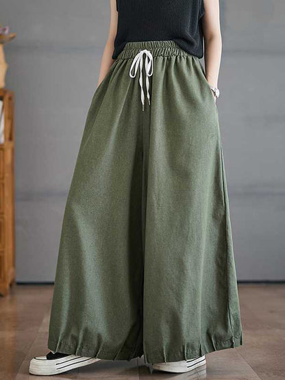 Classic Vintage Pants with a Flattering Fit