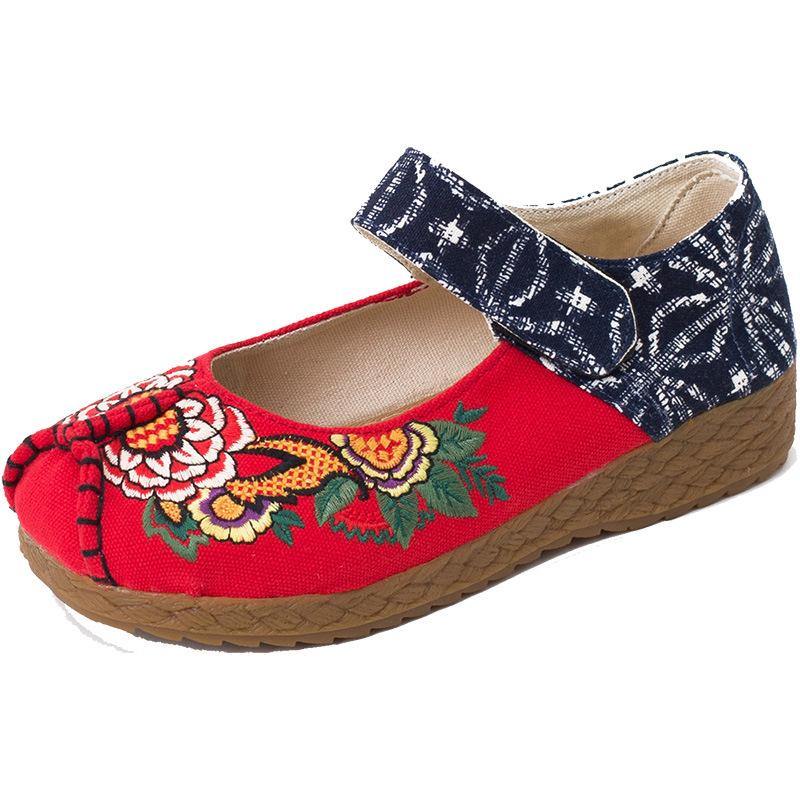 Beautifully Balanced Shoes with Timeless Character