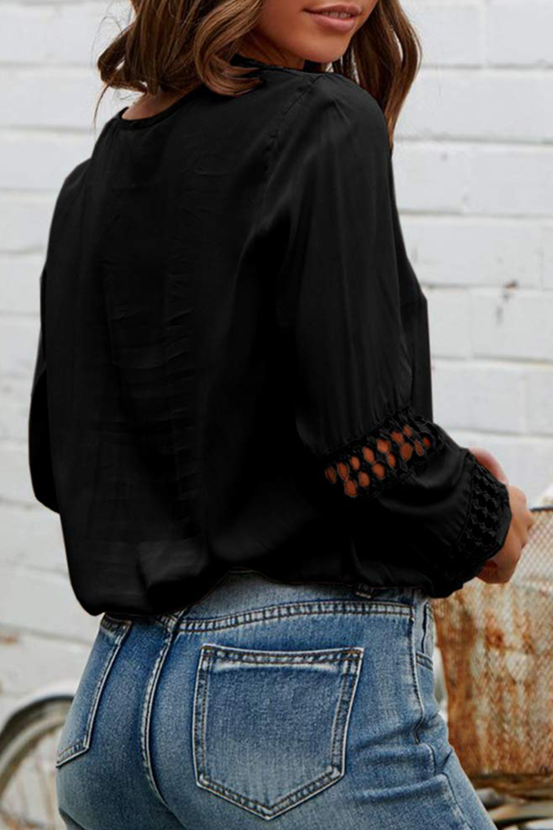 Classic Vintage & Enduringly Stylish Blouse