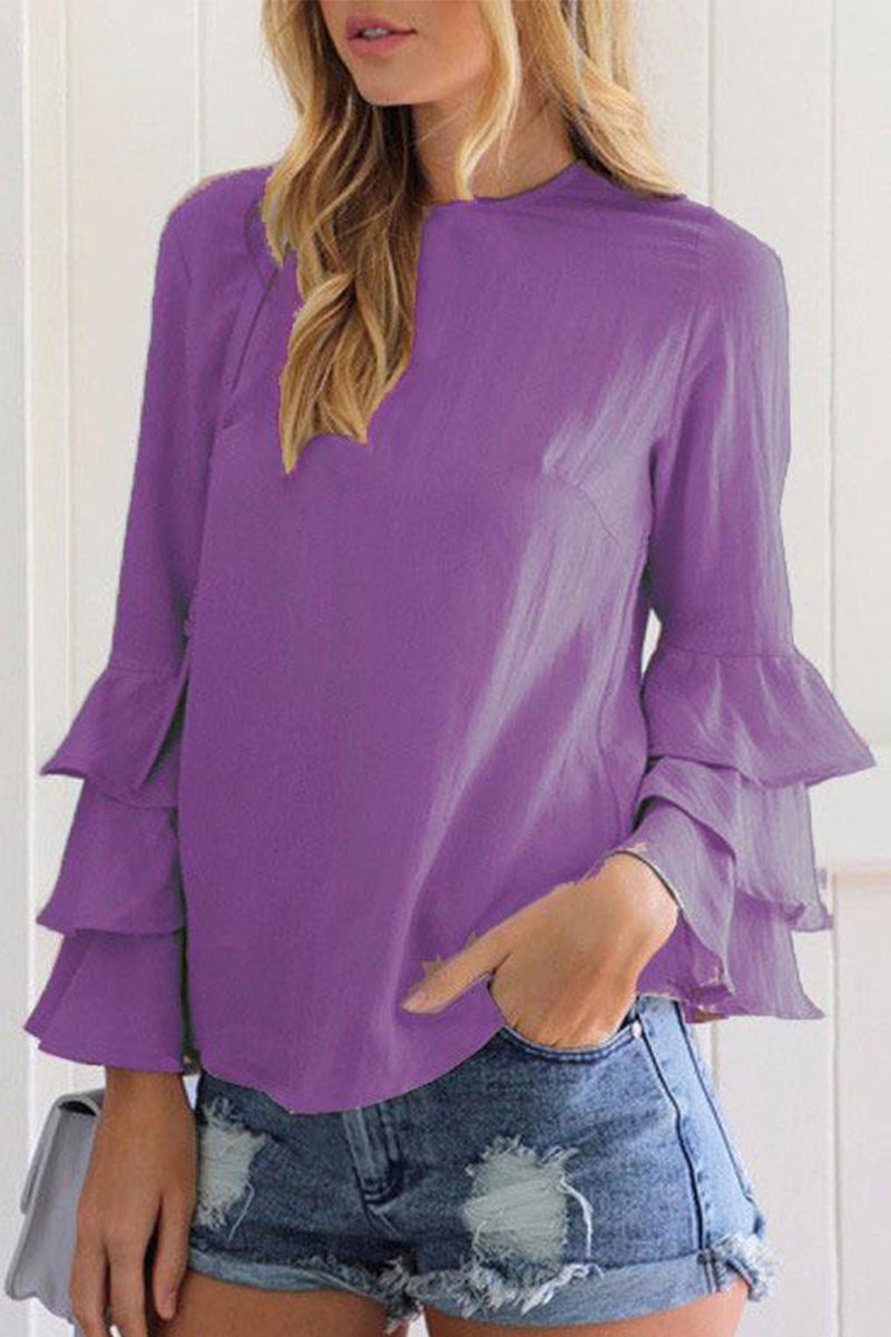 Beautifully Balanced Top with Timeless Character