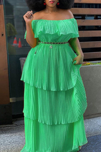 Beautifully Balanced Dress with Timeless Character