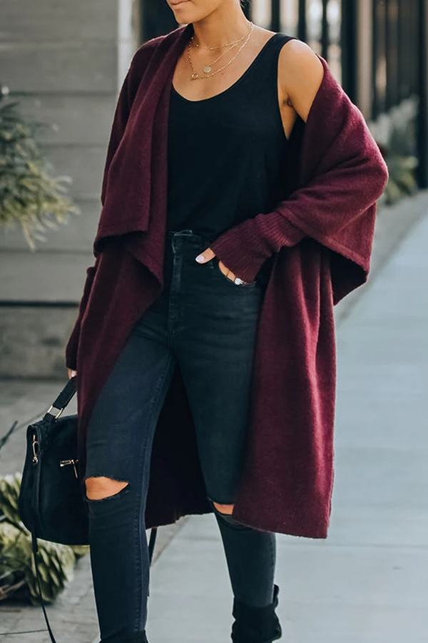 Vintage Inspired Garment with a Contemporary Edge